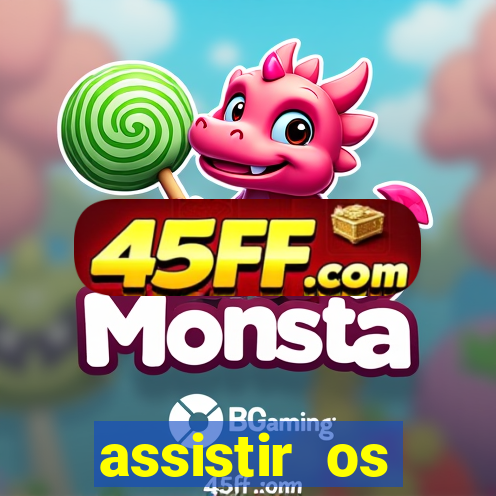 assistir os simpsons online